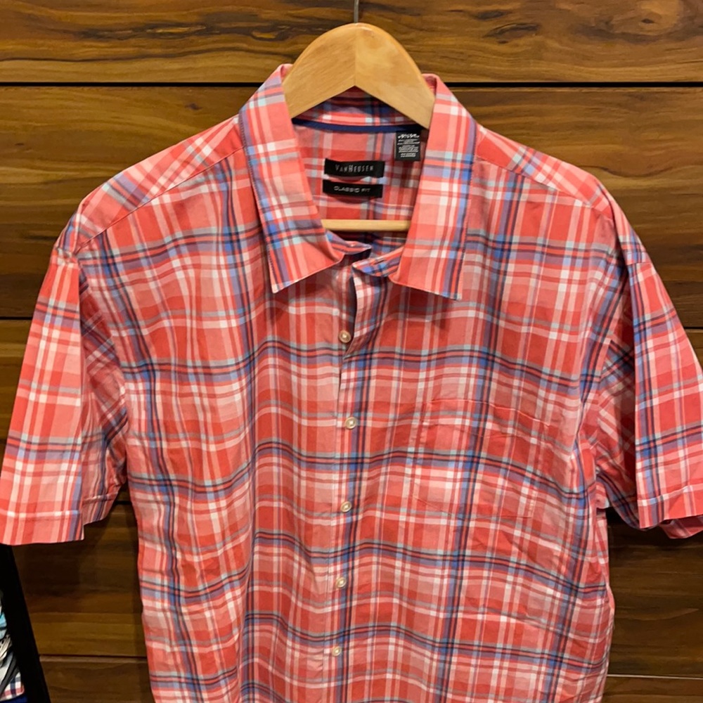 Van Heusen Button down shirt